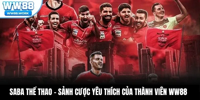 SABA Thể Thao – Sảnh Cược Yêu Thích Của Thành Viên WW88